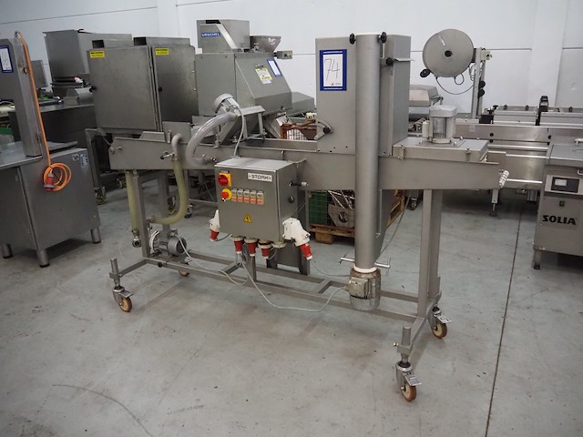 Stork titan b.v. - afbeelding 1 van  17