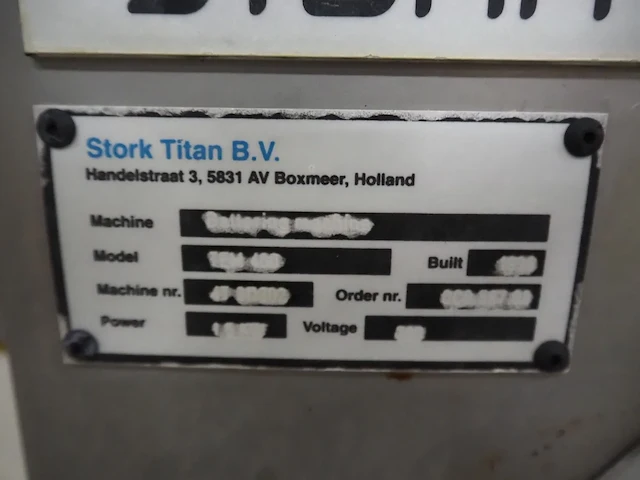 Stork titan b.v. - afbeelding 5 van  13