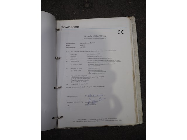 Stork townsend b.v. - afbeelding 15 van  32