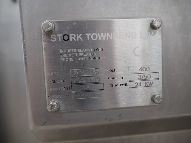 Stork townsend b.v. - afbeelding 26 van  32