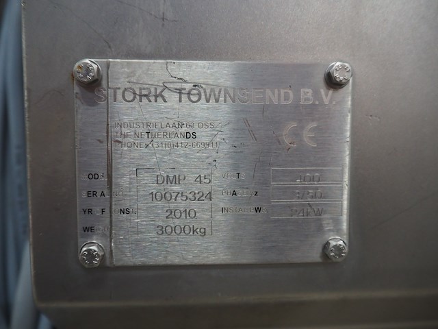 Stork townsend b.v. - afbeelding 8 van  30