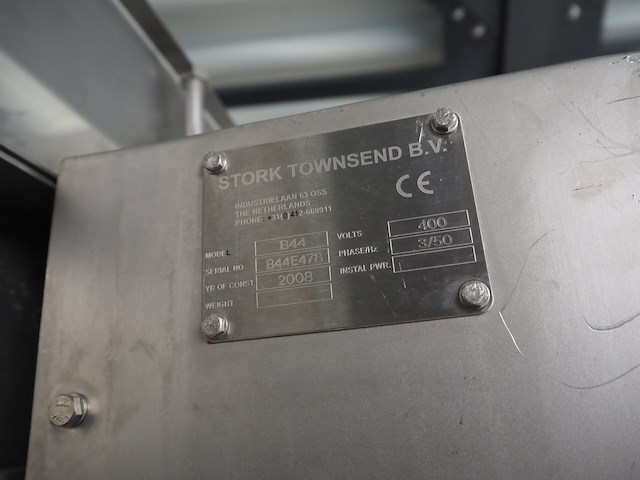 Stork townsend b.v. - afbeelding 9 van  9