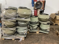 Stork vda250 afzuigkap (18x) - afbeelding 2 van  8