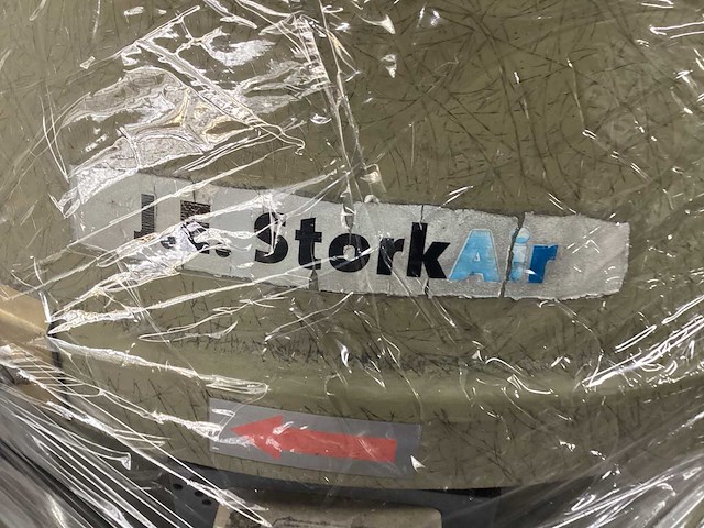Stork vda250 afzuigkap (18x) - afbeelding 4 van  8