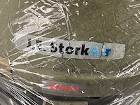 Stork vda250 afzuigkap (18x) - afbeelding 4 van  8