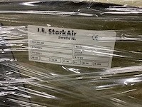 Stork vda250 afzuigkap (18x) - afbeelding 5 van  8