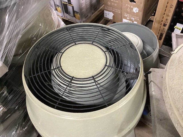 Stork vda250 afzuigkap (18x) - afbeelding 6 van  8