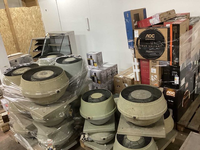 Stork vda250 afzuigkap (18x) - afbeelding 7 van  8