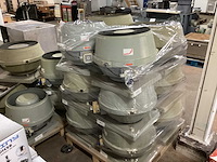 Stork vda250 afzuigkap (18x) - afbeelding 8 van  8