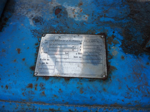 Stork - afbeelding 3 van  12