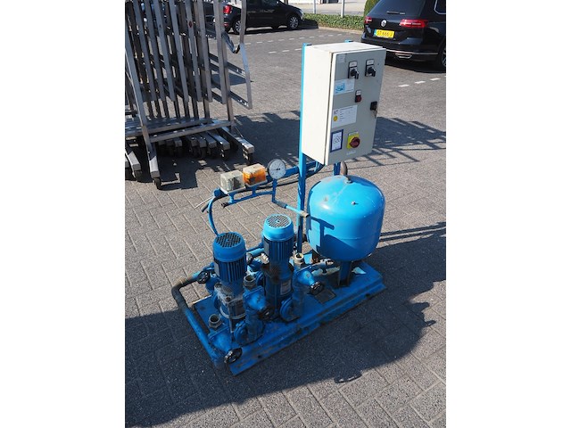 Stork - afbeelding 1 van  12