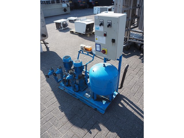 Stork - afbeelding 5 van  12