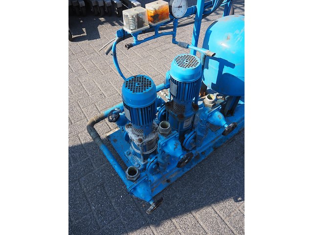 Stork - afbeelding 8 van  12