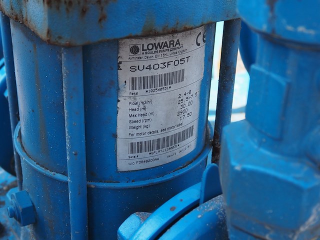 Stork - afbeelding 10 van  12