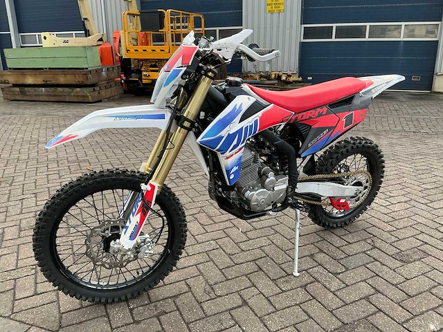 Storm 300mx-f four stroke motorfiets - afbeelding 1 van  14