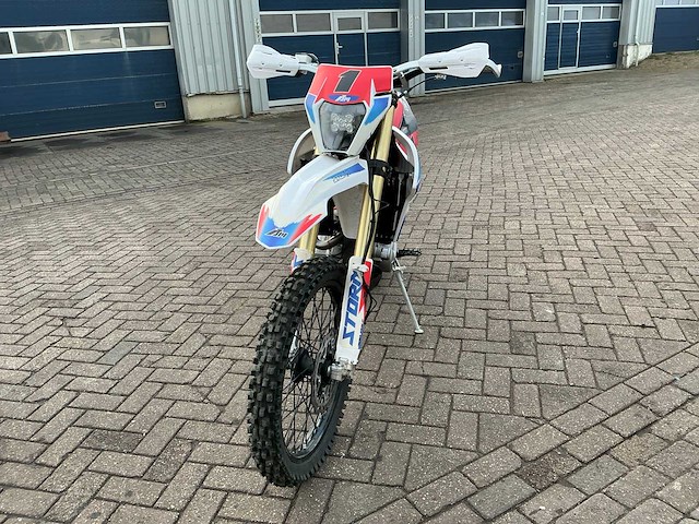 Storm 300mx-f four stroke motorfiets - afbeelding 8 van  14