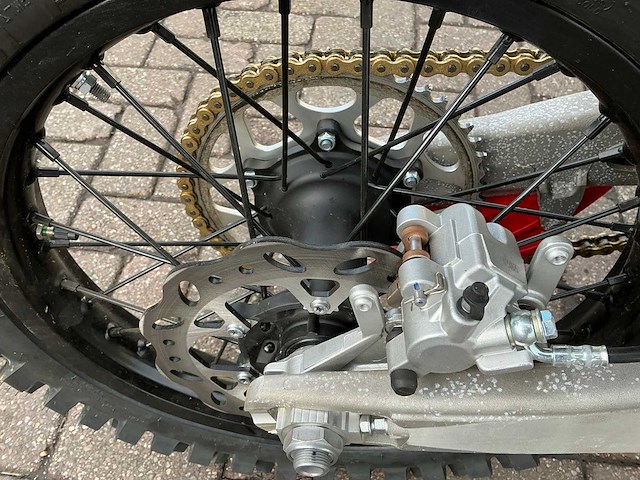 Storm 300mx-f four stroke motorfiets - afbeelding 3 van  15