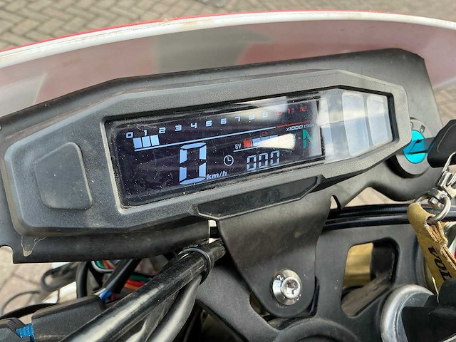 Storm 300mx-f four stroke motorfiets - afbeelding 5 van  15