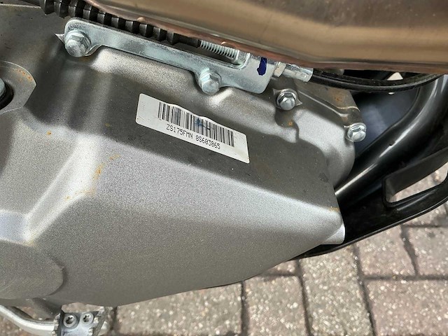 Storm 300mx-f four stroke motorfiets - afbeelding 7 van  15