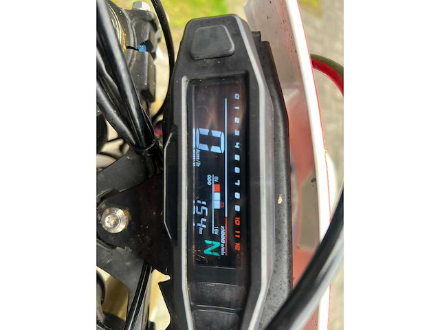 Storm 300mx-f four stroke motorfiets - afbeelding 2 van  6