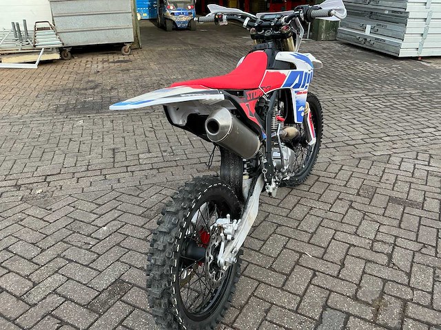 Storm 300mx-f four stroke motorfiets - afbeelding 4 van  6