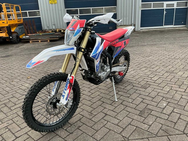 Storm 300mx-f four stroke motorfiets - afbeelding 7 van  14