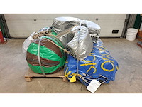 Storm megabaan (5 delig kussen) - afbeelding 3 van  13