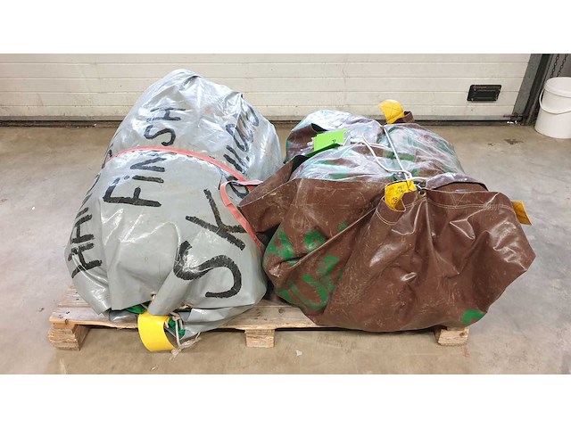 Storm megabaan (5 delig kussen) - afbeelding 4 van  13