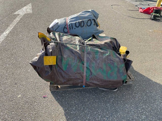 Storm megabaan (5 delig kussen) - afbeelding 5 van  13