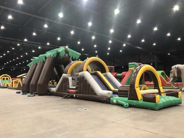 Storm megabaan (5 delig kussen) - afbeelding 1 van  13