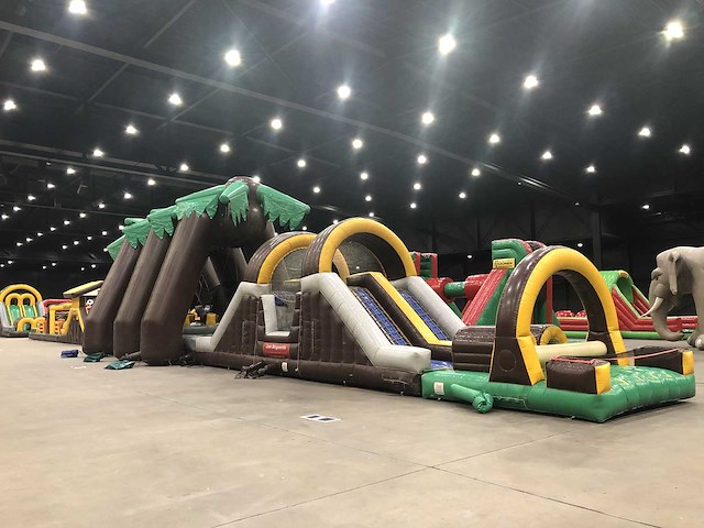 Storm megabaan (5 delig kussen) - afbeelding 6 van  13