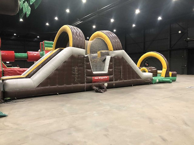 Storm megabaan (5 delig kussen) - afbeelding 7 van  13