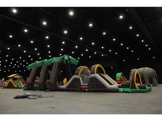 Storm megabaan (5 delig kussen) - afbeelding 8 van  13