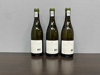 Storm wines, chardonnay 'ridge', 2022 (3x) - afbeelding 2 van  3
