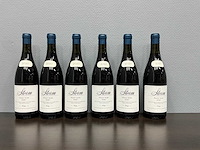 Storm wines pinot noir 'ridge' 2020 (6x) - afbeelding 1 van  3