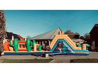 Stormbaan jungle - 12 meter - afbeelding 1 van  4