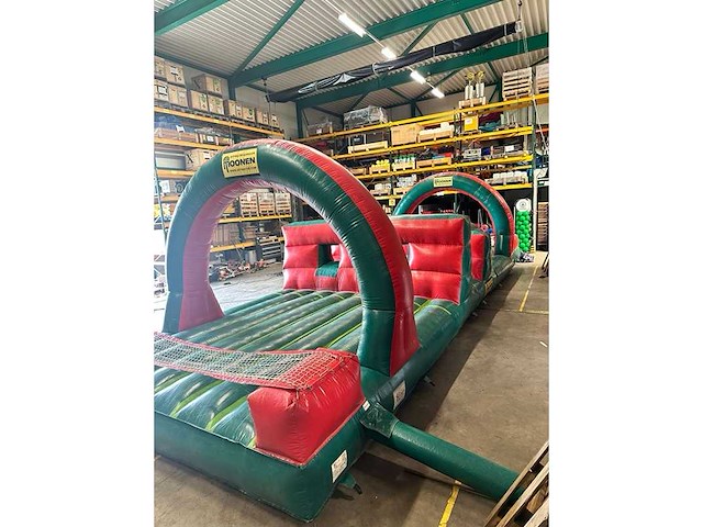 Stormbaan opblaasbaar - afbeelding 2 van  8