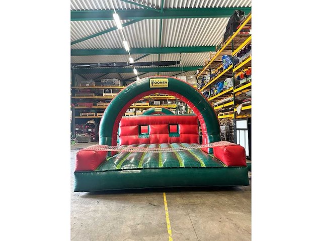 Stormbaan opblaasbaar - afbeelding 3 van  8