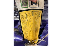 Stormbaan opblaasbaar - afbeelding 7 van  8