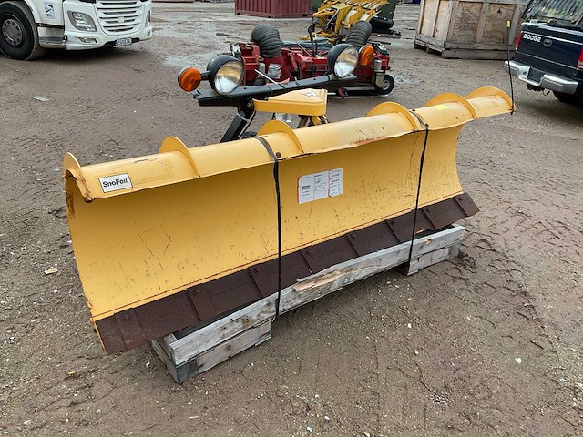 Stormguard sneeuwschuiver - afbeelding 4 van  6