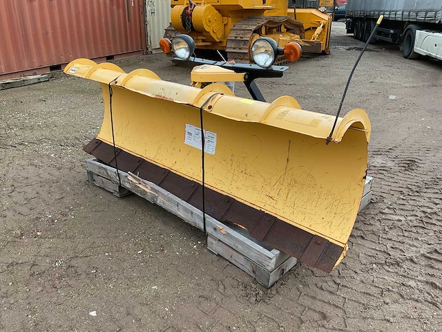 Stormguard sneeuwschuiver - afbeelding 3 van  6