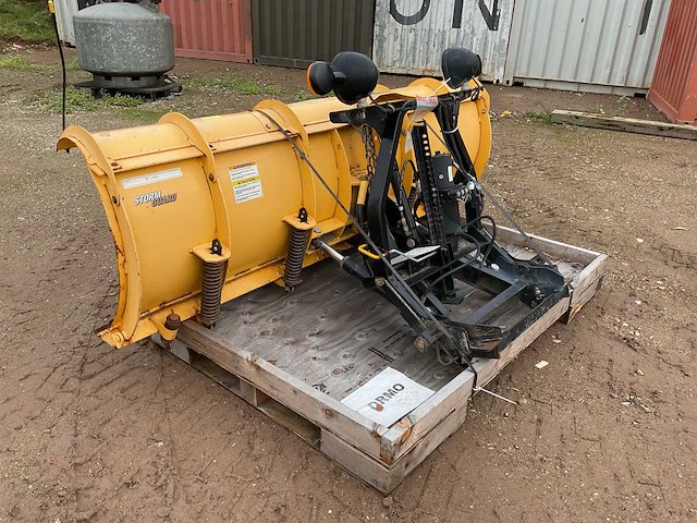 Stormguard sneeuwschuiver - afbeelding 1 van  6