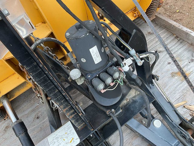 Stormguard sneeuwschuiver - afbeelding 2 van  6