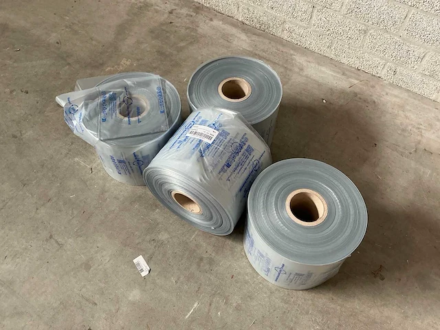 Storopack - luchtkussenfolie 200mmx1125m 175 mm (4x) - afbeelding 3 van  8