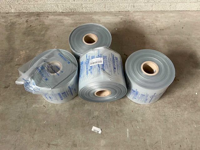 Storopack - luchtkussenfolie 200mmx1125m 175 mm (4x) - afbeelding 4 van  8