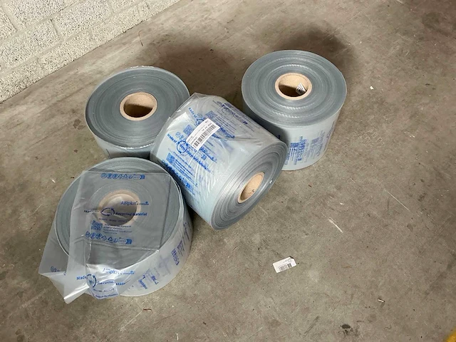 Storopack - luchtkussenfolie 200mmx1125m 175 mm (4x) - afbeelding 1 van  8