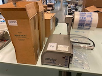 Storopack airplus luchtkussenmachine - afbeelding 5 van  5