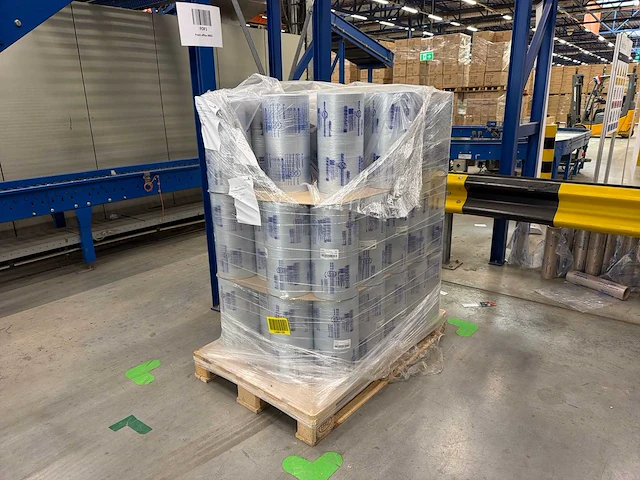 Storopack airplus rollen luchtkussen folie (52x) - afbeelding 1 van  5