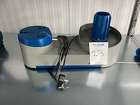 Storopack elektrische dispenser/afrolmachine