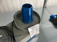 Storopack elektrische dispenser/afrolmachine - afbeelding 2 van  2
